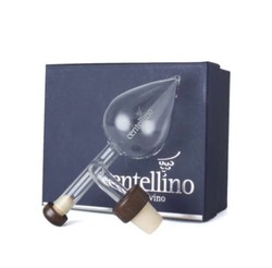 CENTELLINO One-Dose Wine Aerator & Decanter 150 ml